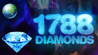 Mobile Legends 1788 Diamonds Global