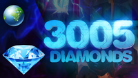 Mobile Legends 3005 Diamonds