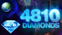 Mobile Legends 4810 Diamonds Global