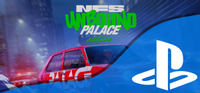 Need for Speed Unbound Palace Edition Playstation PSN