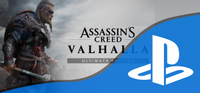 Assassins Creed Valhalla Complete Edition Playstation PSN