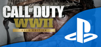 Call of Duty WWII Gold Edition Playstation PSN