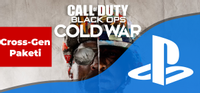 Call of Duty: Black Ops Cold War Cross-Gen Paketi PS4 and PS5 PlayStation PSN
