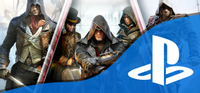 Assassin's Creed Üçlü Paket PlayStation PSN