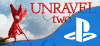 Unravel Two Playstation PSN