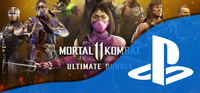 Mortal Kombat 11 Ultimate Ek Paketi Playstation PSN