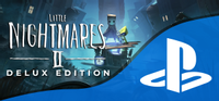 Little Nightmares II Deluxe Edition PS4 & PS5 Playstation PSN