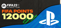 EA SPORTS™ FUT 23 – FIFA Points 12.000 Playstation PSN