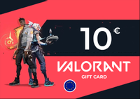 VALORANT €10 EU Gift Card CD Key VALORANT €10 EU Gift Card CD Key