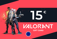 VALORANT €15 EU Gift Card CD Key VALORANT €15 EU Gift Card CD Key