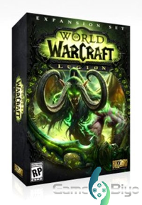 World of Warcraft Legion Deluxe Edition