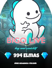 Bigo Live 994 Elmas