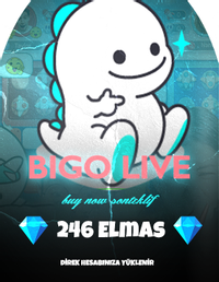 Bigo Live 246 Elmas