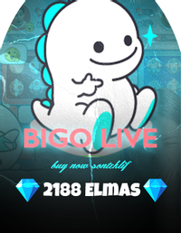 Bigo Live 2188 Elmas