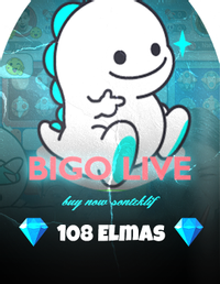 Bigo Live 108 Elmas