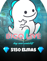 Bigo Live 5150 Elmas