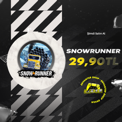 Snowrunner + Garanti