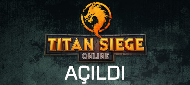 Titan Siege Online 24 Haziranda başlıyor