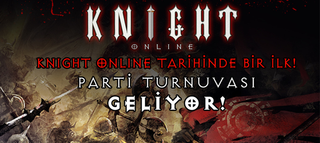 Knight Online Parti Turnuvası