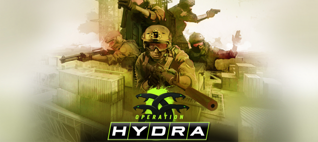 CS:GO Hydra Operasyon güncellemesi ve kasa içeriği