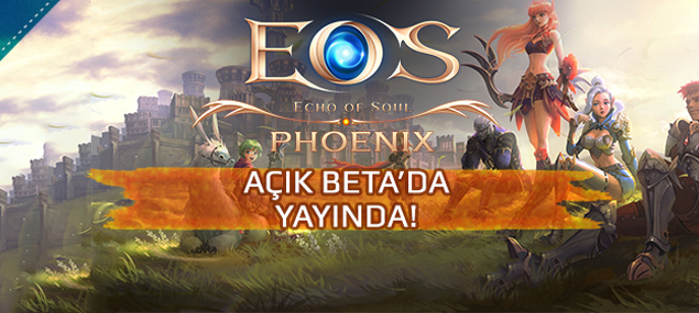 Echo of Soul Türkiye açık beta 31 Mayıs'da başlıyor.