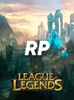 League of Legends Rp