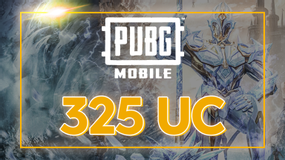325 PUBG Mobile UC