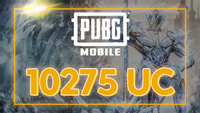 10275 PUBG Mobile UC - Yeni Ürün