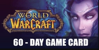 World of Warcraft 60 Günlük Prepaid