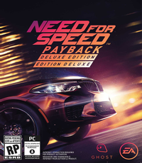 Need For Speed Payback - Deluxe Edition Steam