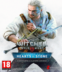 The Witcher 3: Wild Hunt - Hearts of Stone