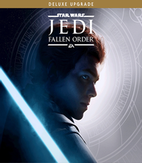 Star Wars Jedi Fallen Order Deluxe Edition