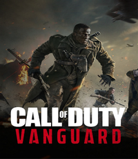 Call Of Duty: Vanguard Standard Edition