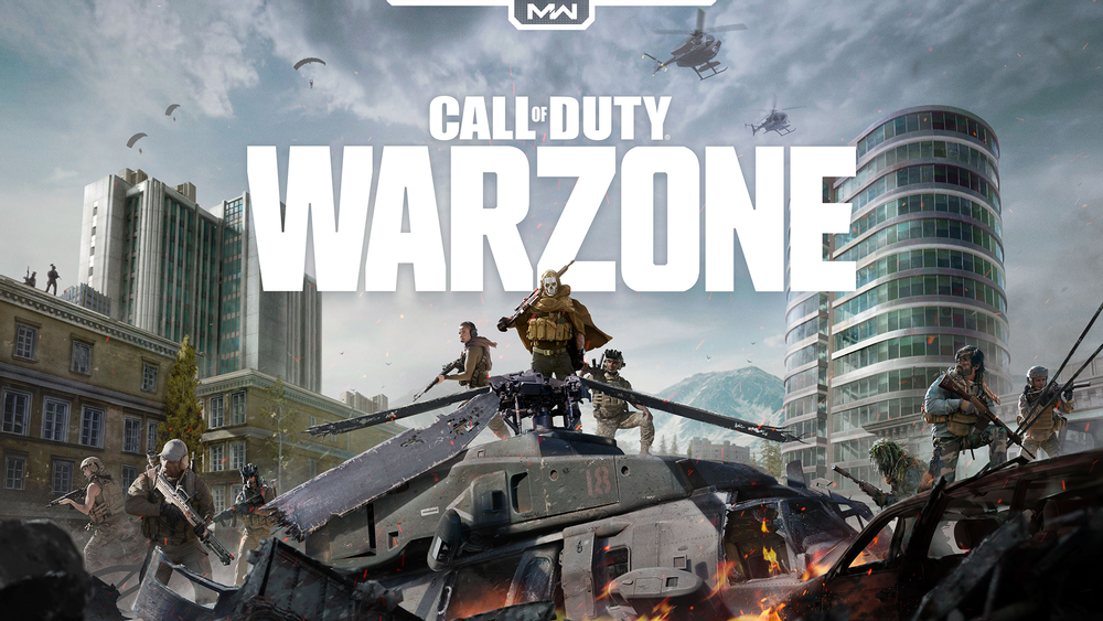 Call of Duty Warzone 2 duyuruldu
