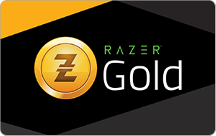 Razer Gold Pin