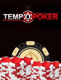 300M Tempo Poker Chip