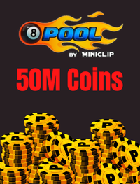 50M Ball Pool Coins