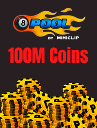 100M Ball Pool Coins