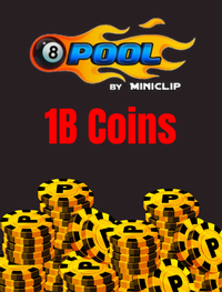 1B Ball Pool Coins