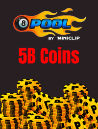5B Ball Pool Coins