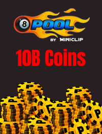 10B Ball Pool Coins