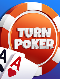 1T - Turn Poker Chip
