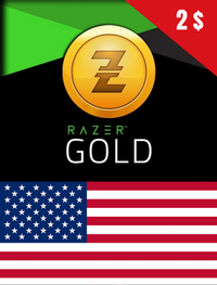 Razer Gold 2 USD