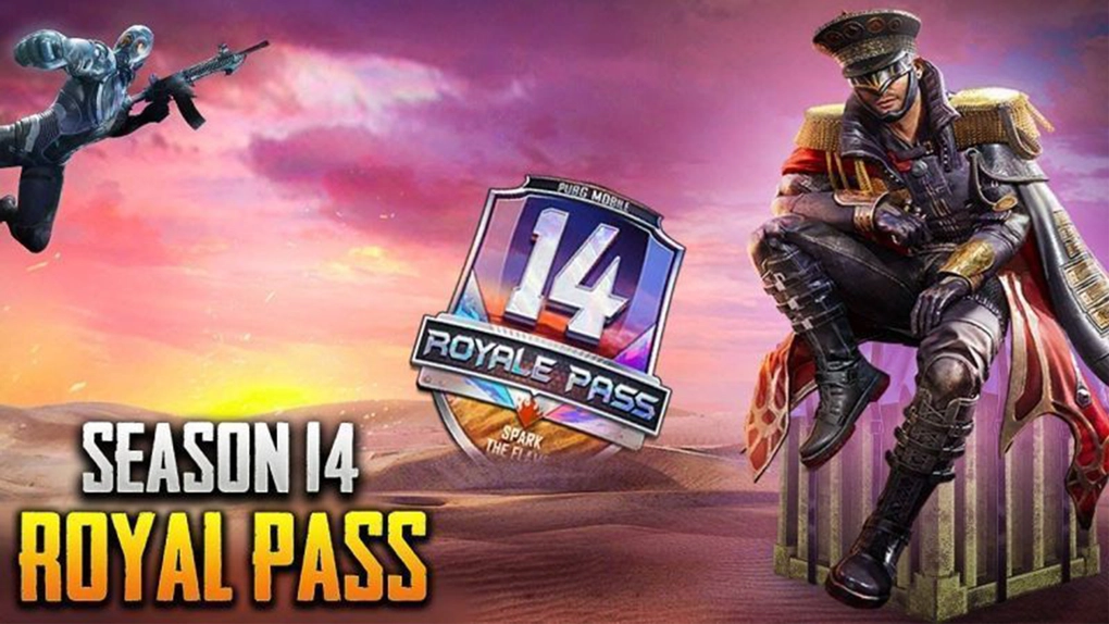 PUBG Mobile Season 14 Royale Pass expected release date and time - FOXNGAME