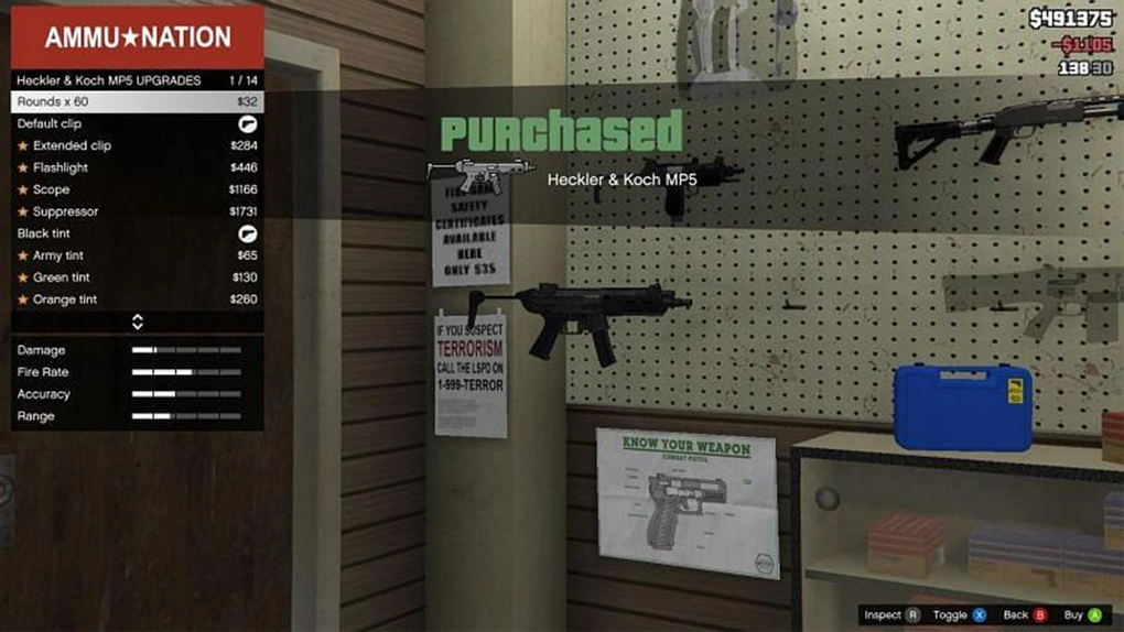 Ps4 Icin Gta 5 Silah Kodlari Foxngame