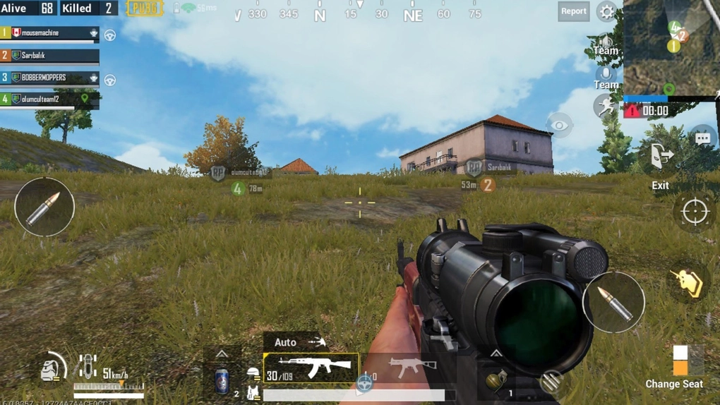 pubg mobile vs pubg mobile lite 2 gb ram android cihazlar icin hangi oyun daha iyidir foxngame