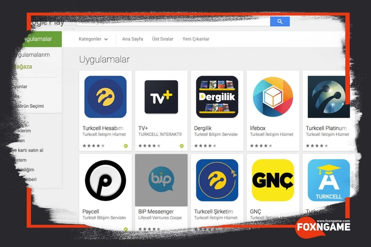 google play