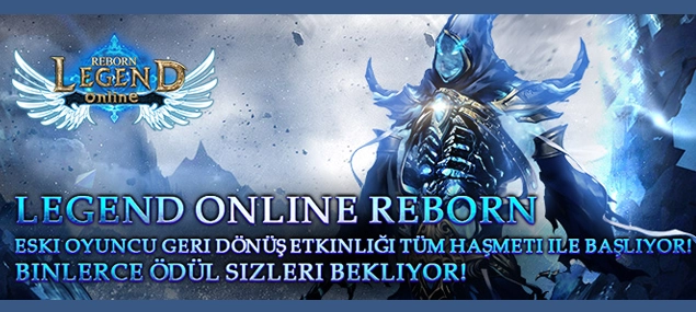 Legend Online Reborn