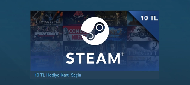 Steam Dijital Hediye Kartlari Nedir Nasil Gonderilir