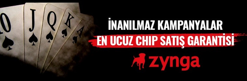 Zynga Chip Zynga Chip